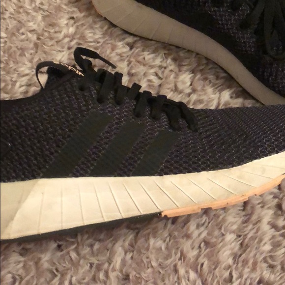 Black Adidas - Picture 2 of 3